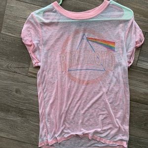 Pink Floyd graphic tee